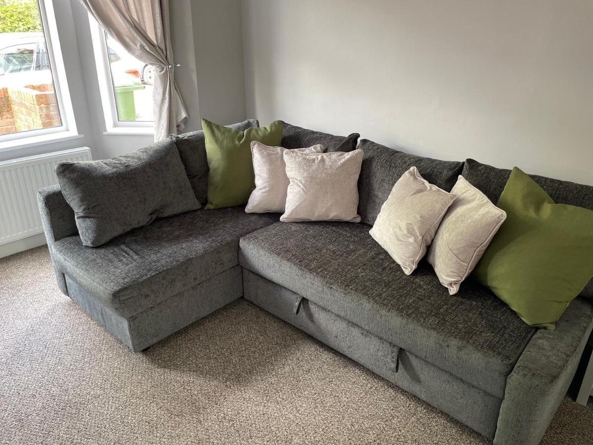 Comfy Home For Contractors And Families With Free Parking - Sage View Aldershot Exterior foto